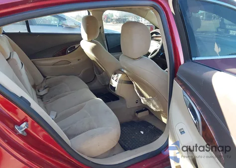 2013 Buick Lacrosse из США, поврежденный, VIN 1G4GA5ERXDF247167